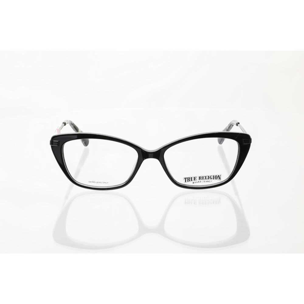 True Religion T019 53-16-140mm Eyeglasses FRAMES ONLY - NEW CONDITION - Picture 3 of 6